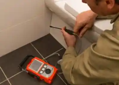 Cihazlı su kaçağı tespiti ile kırmadan su kaçağını bulun