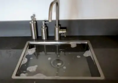 Tıkalı lavabo açma garantili hızlı çözüm