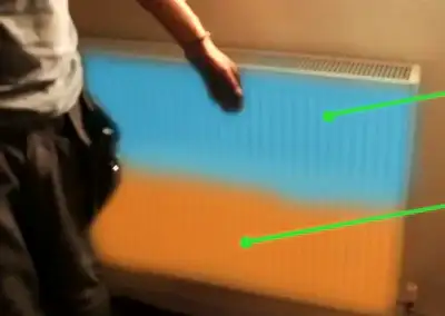 Kalorifer petek temizleme işlemiyle daha verimli ısınma sağlanır.